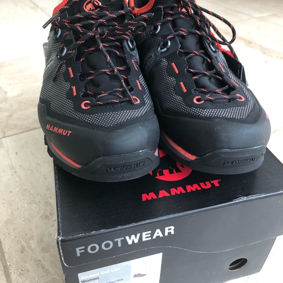 Souliers de randonnée neufs/hiking shoes MAMMUT - Picture 5 of 5